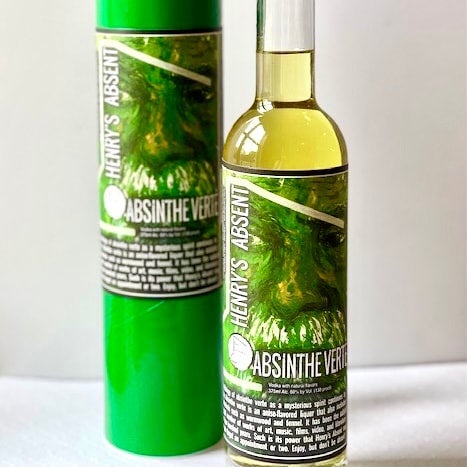 Distribuidora NHC - El absinthe, absynthe o absenta se trata de un licor  elaborado sobre la base de ajenjo, una de las hierbas más amargas que se  conocen y con un gran